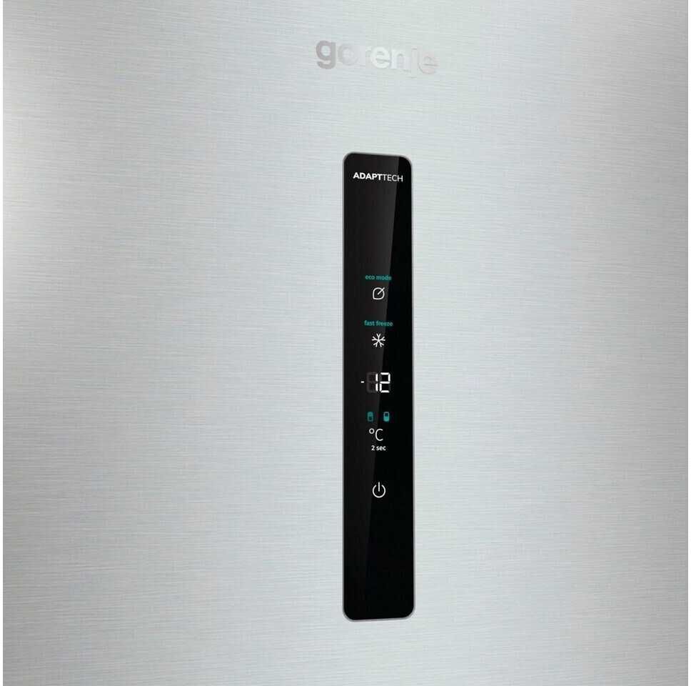 Хладилник с фризер GORENJE NK79C0DXL 185см.