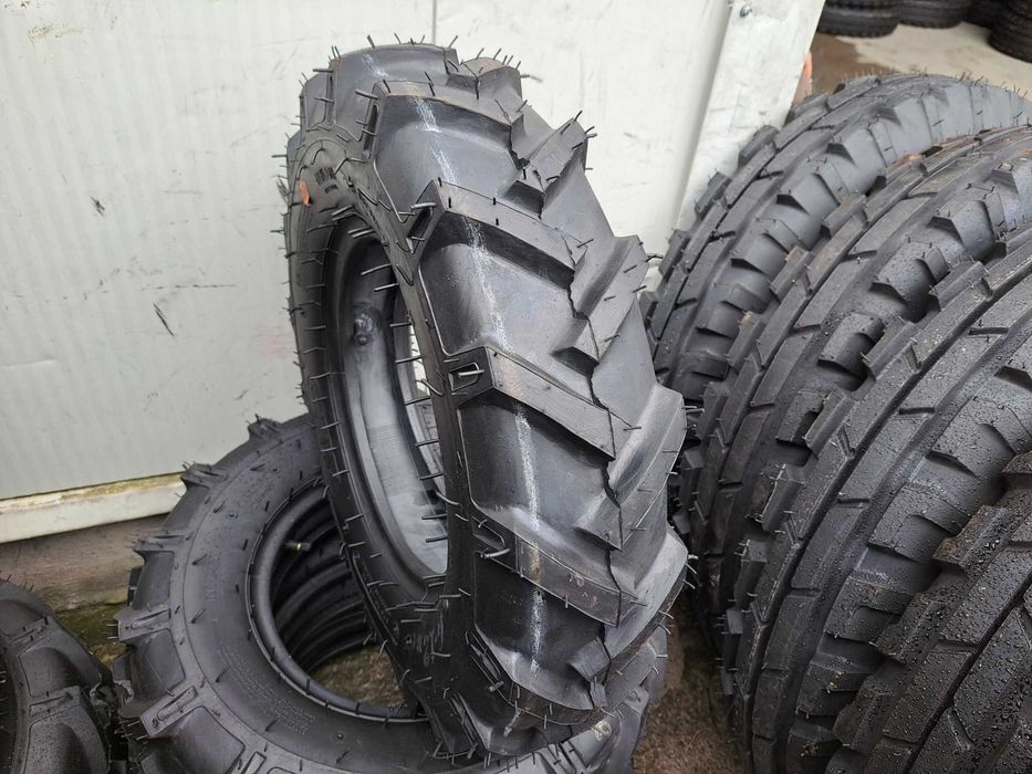 6-12 ATF cu 8 pliuri cauciucuri noi anvelope pentru MOTOCULTOR