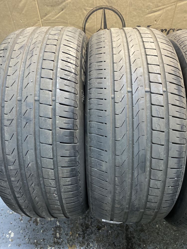 Anvelope vara 255/45R20 Pirelli Scorpion Verde 101W