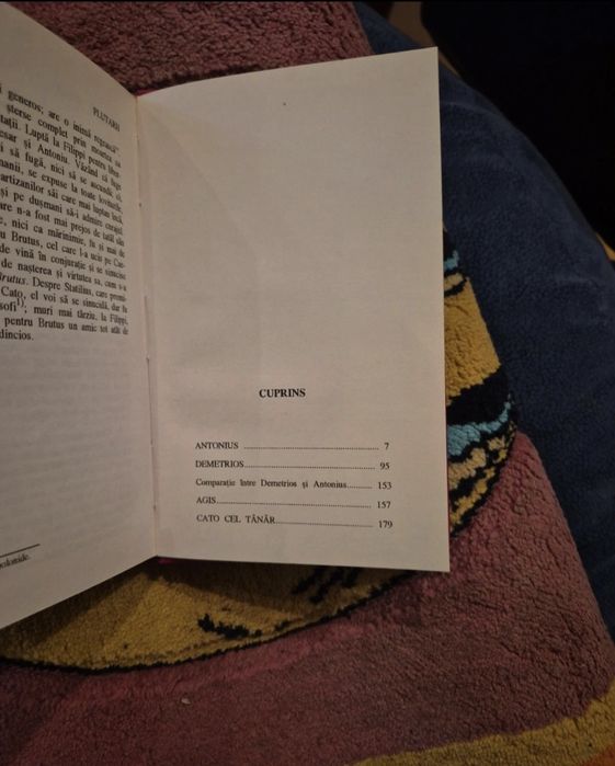 Vietile paralele - Plutarh