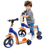 Trotineta Convertibila 2 In 1 Ride-On, noua