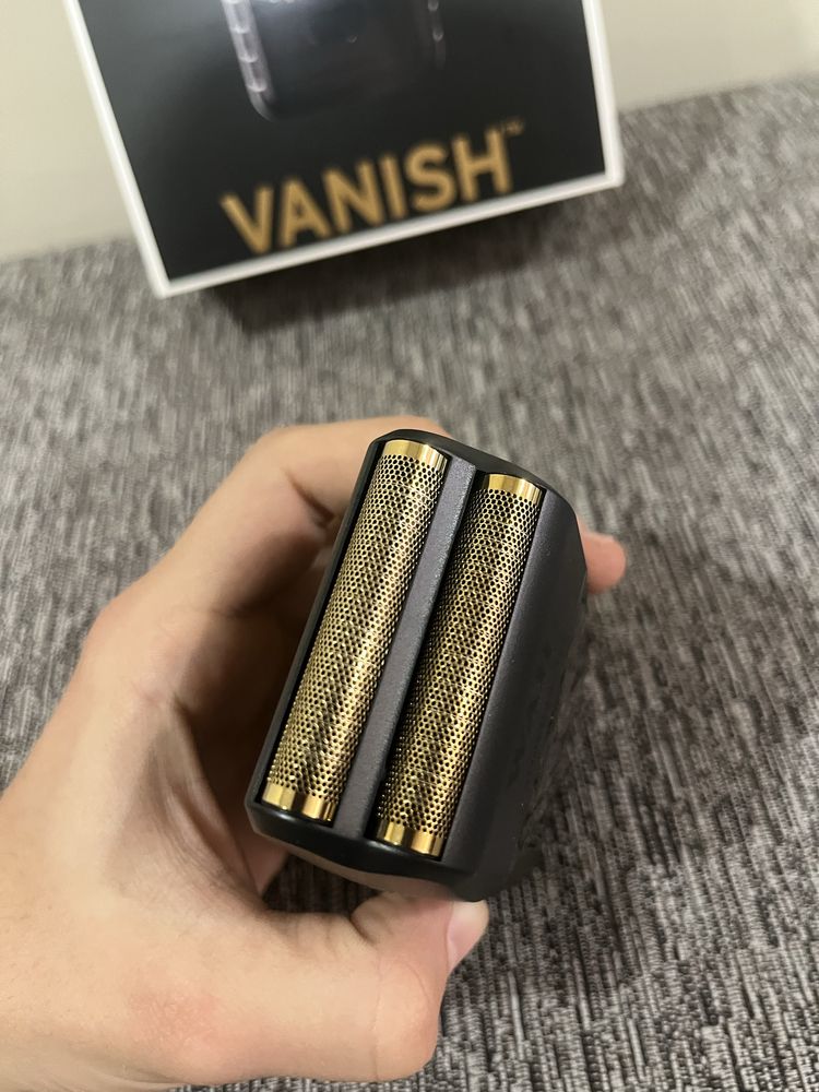 WAHL VANISH SHAVER шейвър вал jrl бръснарски професионал