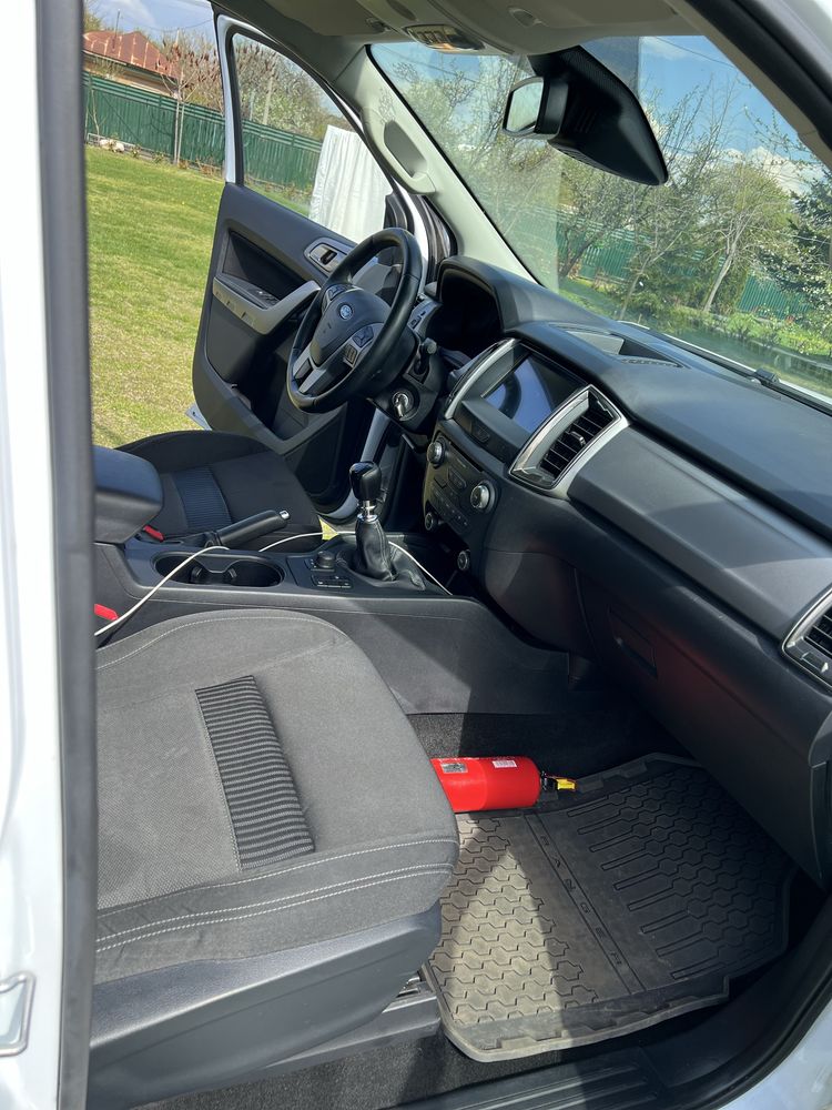 Ford Ranger 2019 cabina XLT