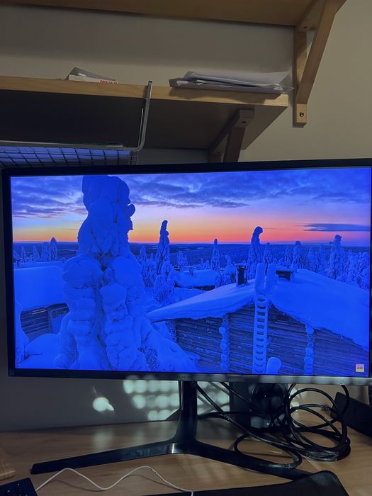 Monitor/Desktop Samsung LU32H850UMUXEN (UH85) 31,5″ QLED 4K CA NOU