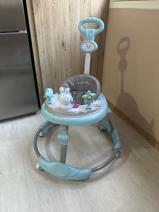 Ходунки в идеальном состоянии.