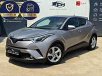 Toyota C-HR Garanție 12 luni