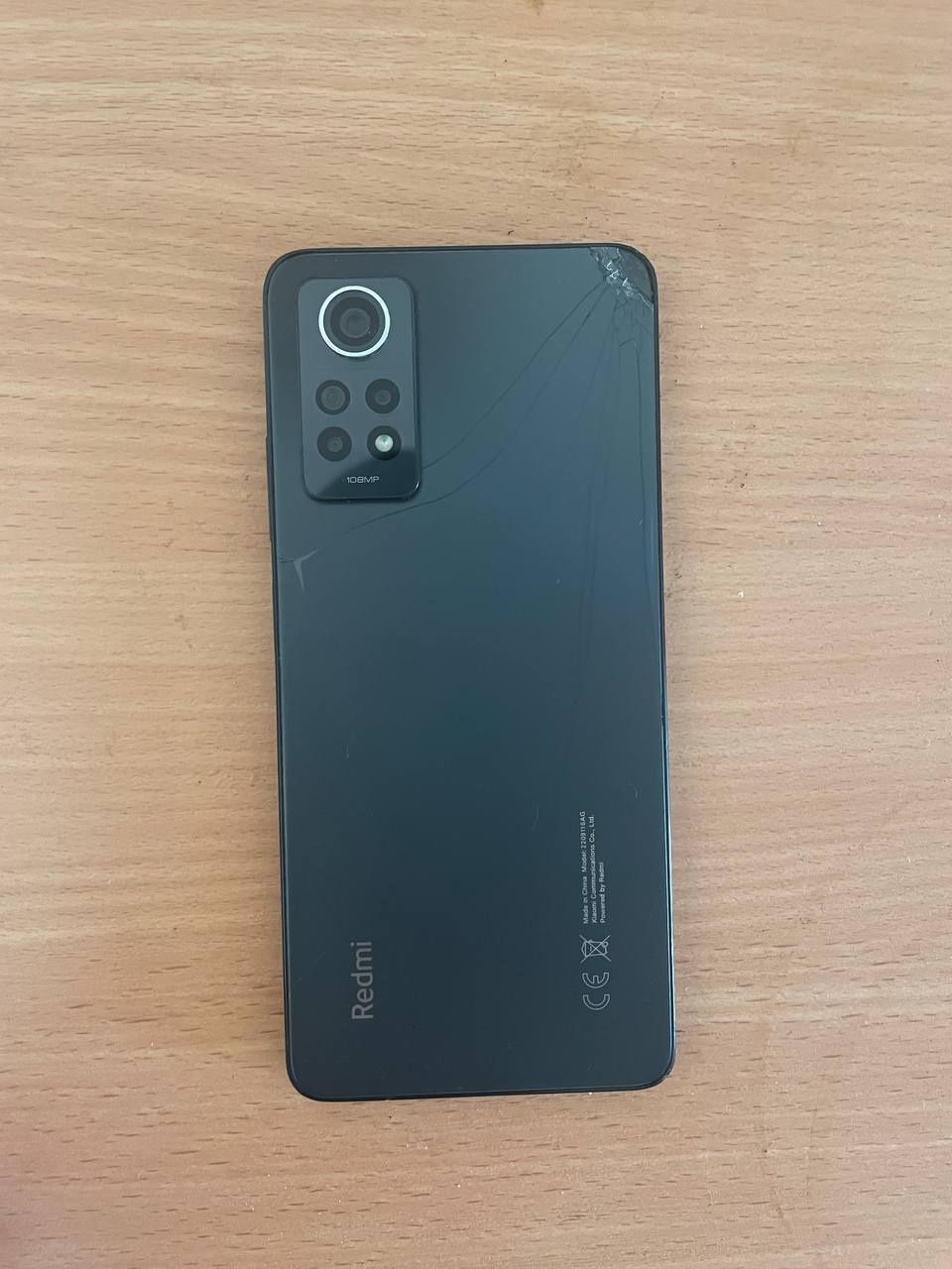 Redmi not 12 pro