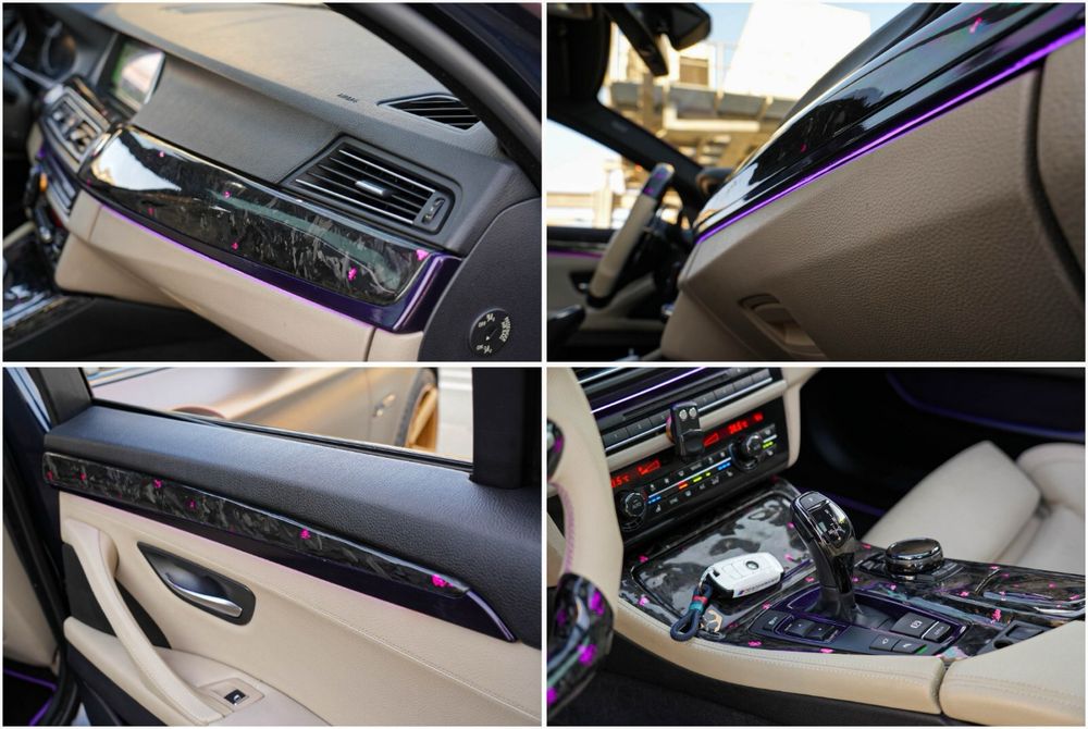 Aripa dreapta bmw f10 oglinzi facelift f10 far led drepta bmw f10 f11