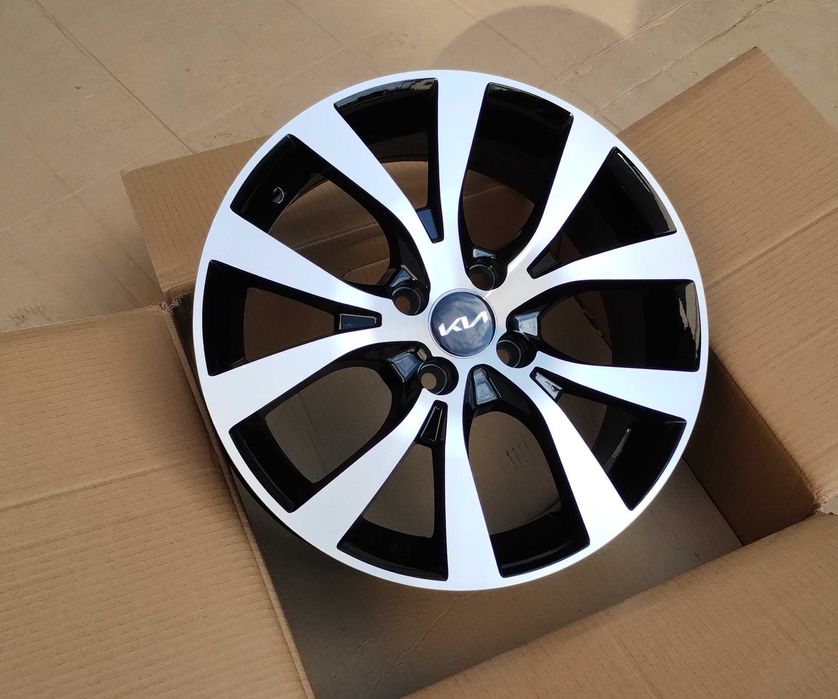 Jante 4x100 R16 KIA Stonic KIA RIO Picanto Shuma Sepia