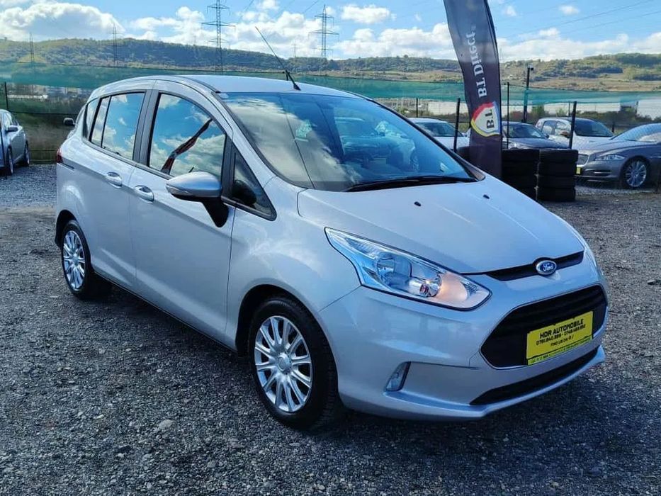 Ford B-Max Ford B-Max 2014 EcoBoost 35000 kilometri Garantie/Rate