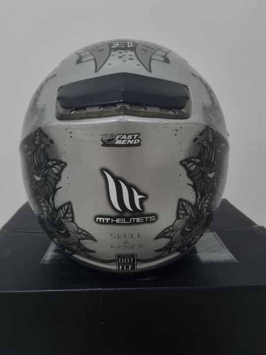 Casca Moto Mt Helmets