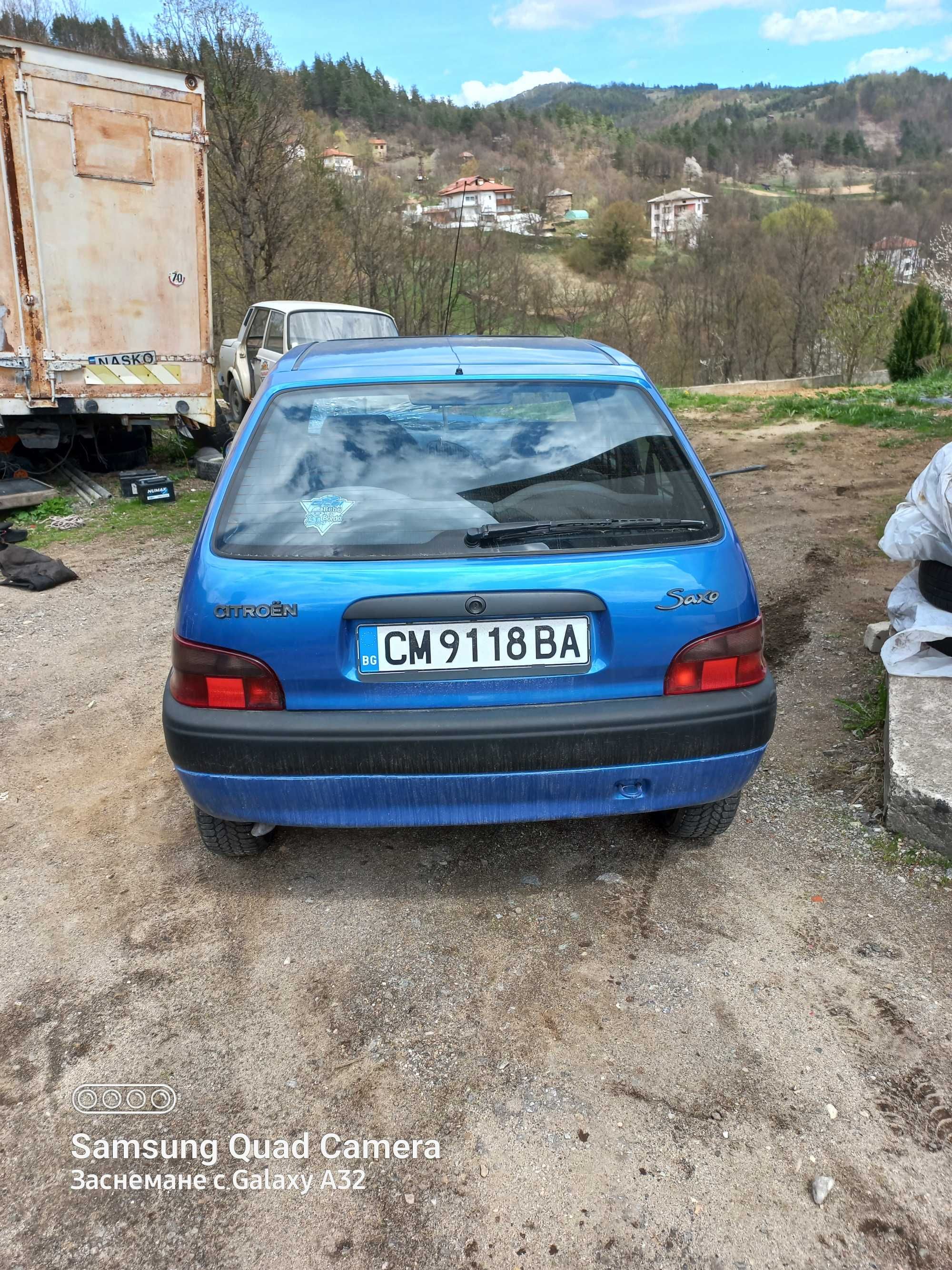 Citroen Saxo 1.5D