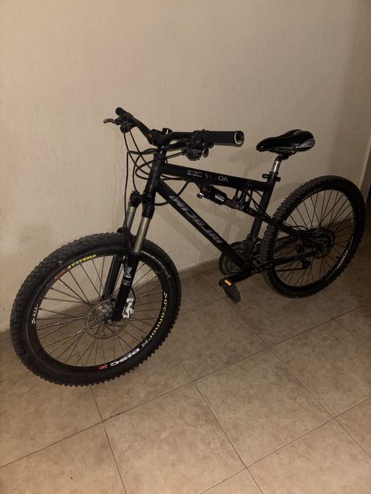 Колело nicolai (мекица)