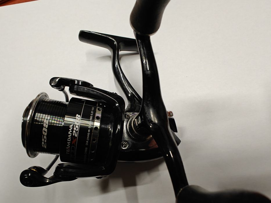 Макара Daiwa tdx2508