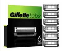 Set 6 rezerve Gillette Labs
