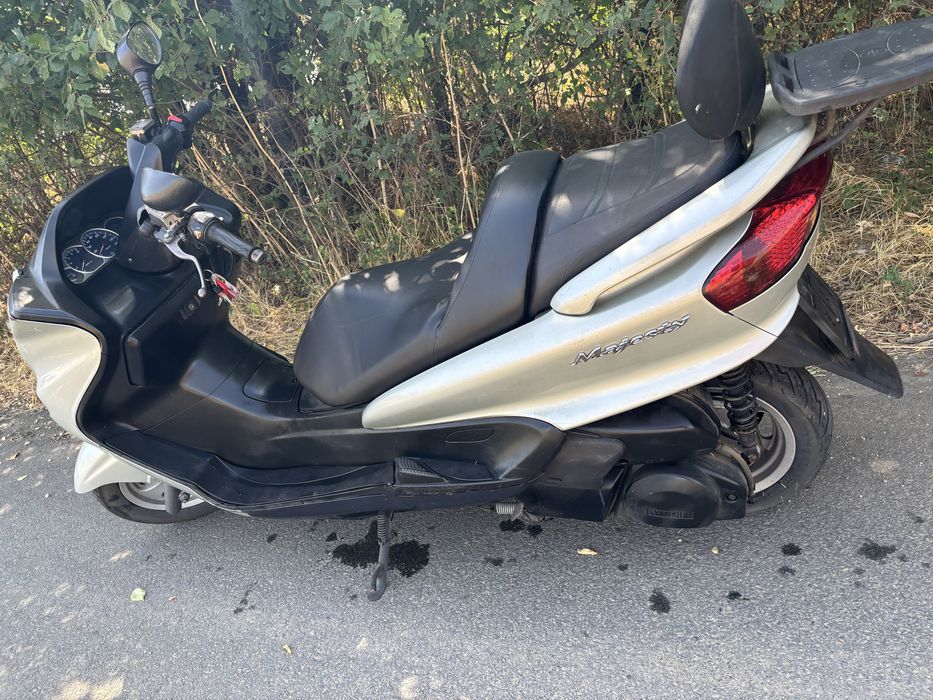 Vand Yamaha de 250 cc