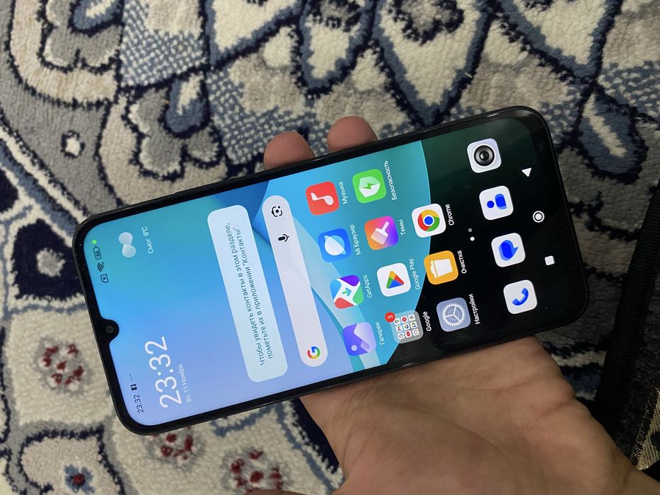 Redmi 15c yangi ishlatilmagan