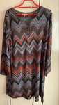Rochie comoda cu model