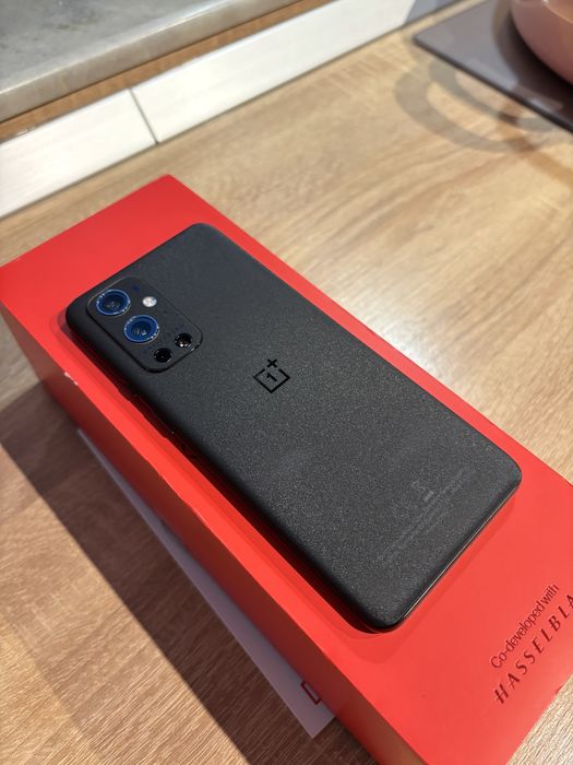 OnePlus 9 Pro Negru