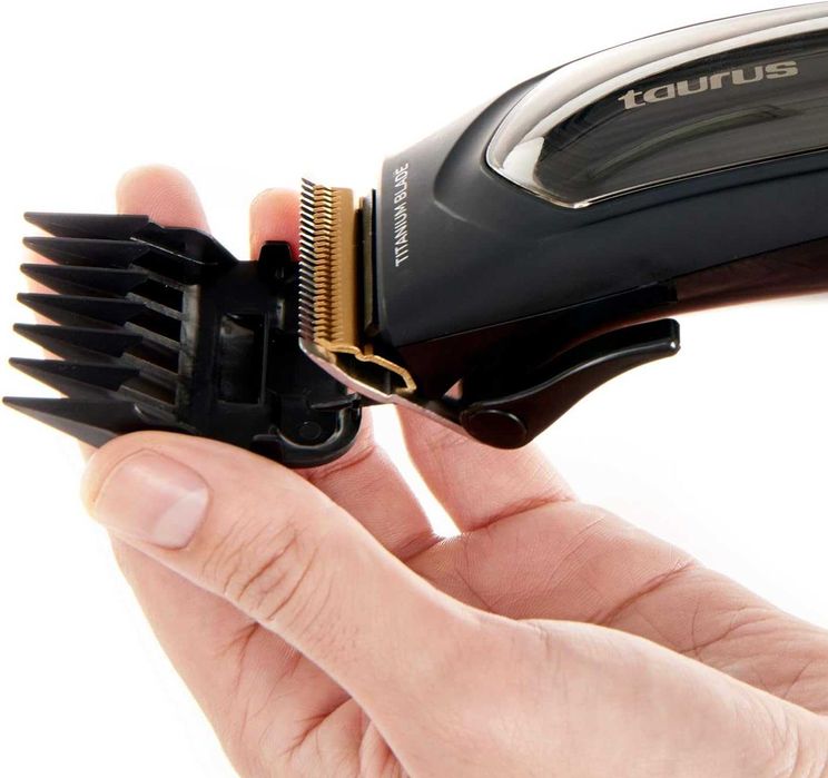 ПРОМО Нова Машинка за Подстригване Taurus Mithos Avant с Гаранция