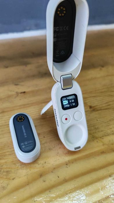 Camera actiune Insta 360 Go2