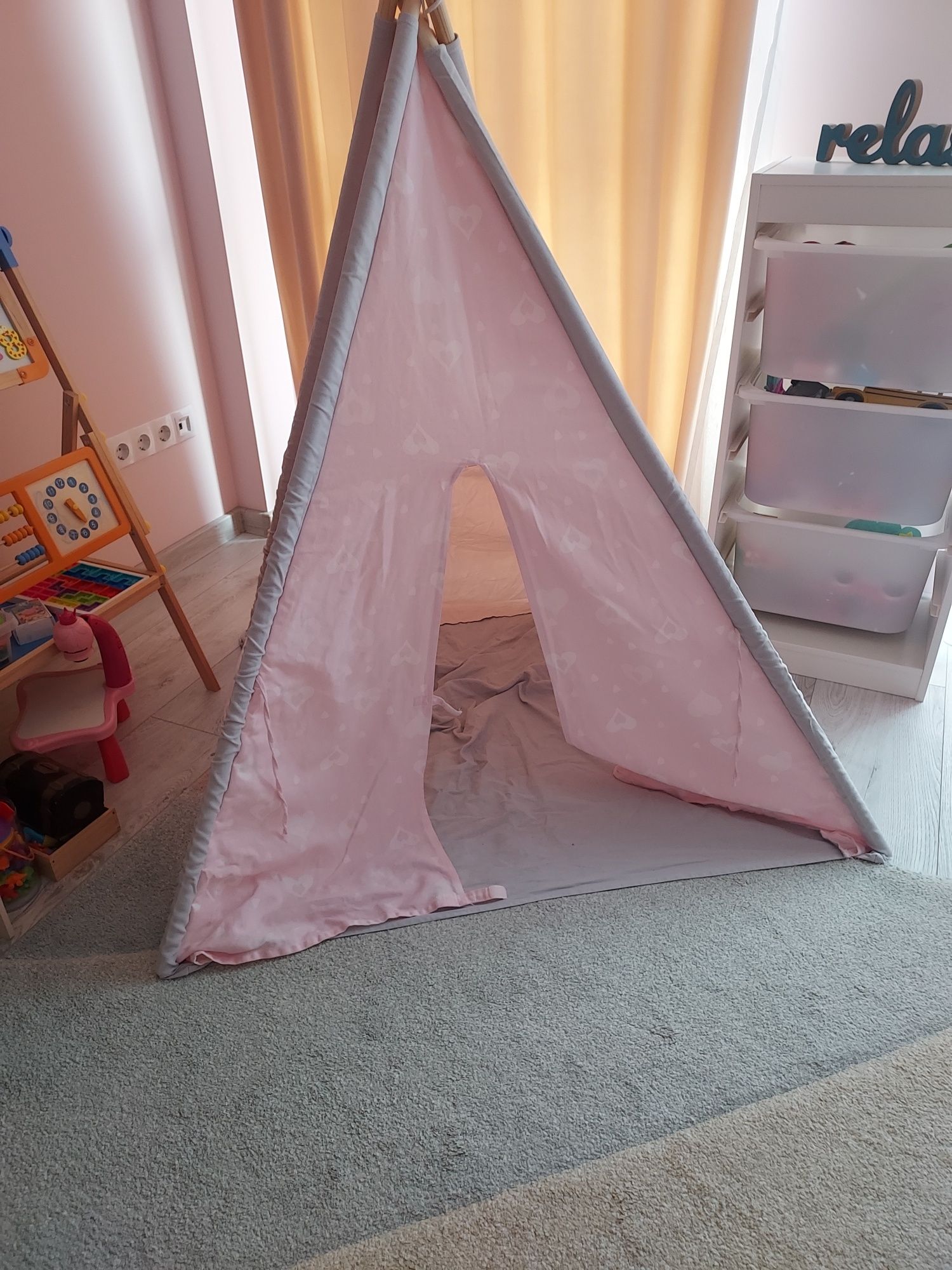 Cort teepee Lidl