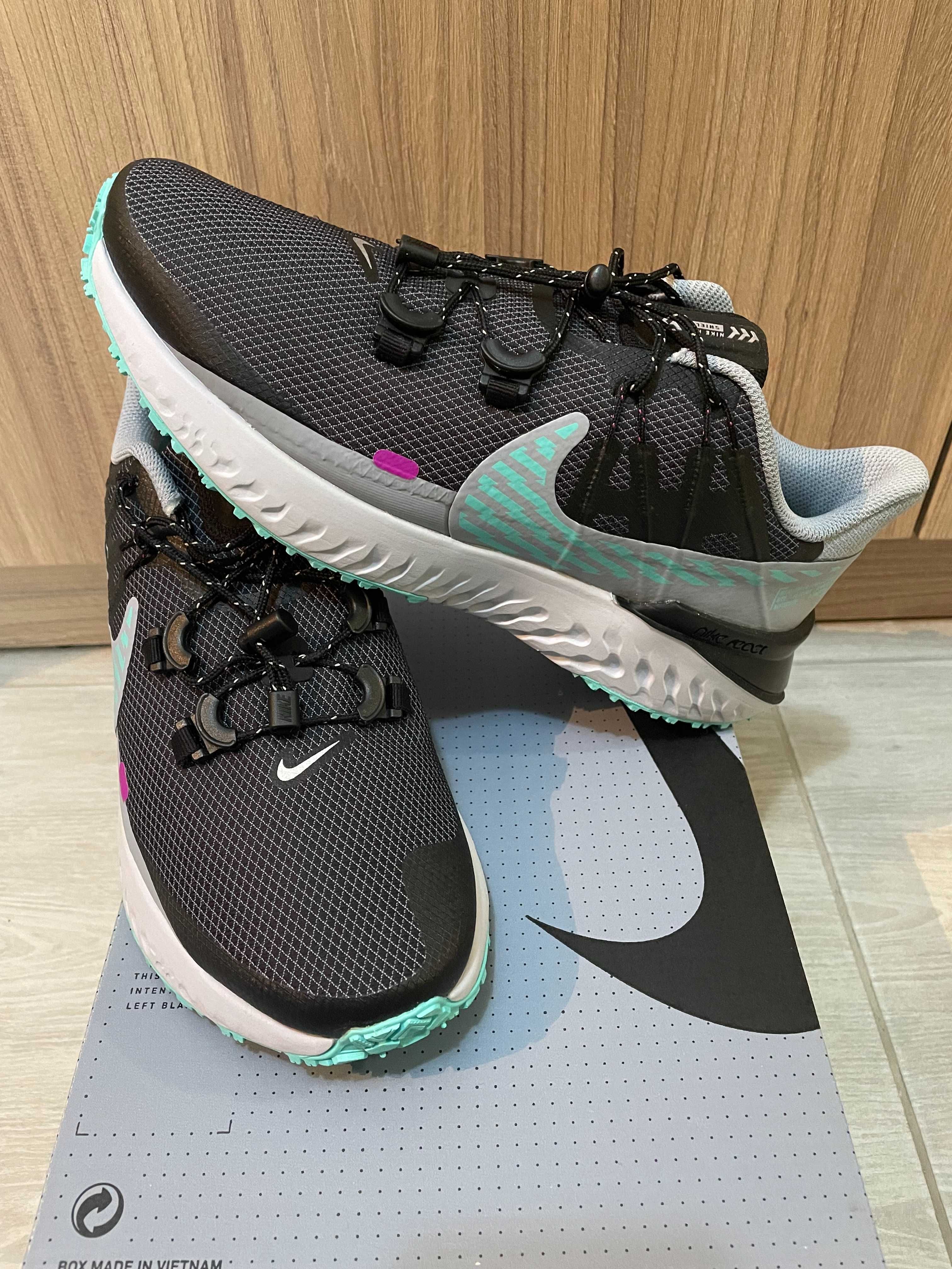 nike legend REACT 3 SHIELD дамски , женски маратонки номер 39