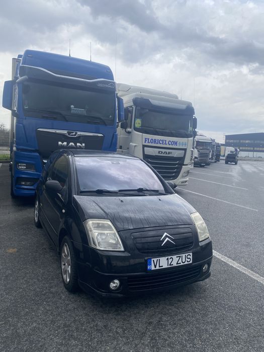 Citroen c2 1.4d