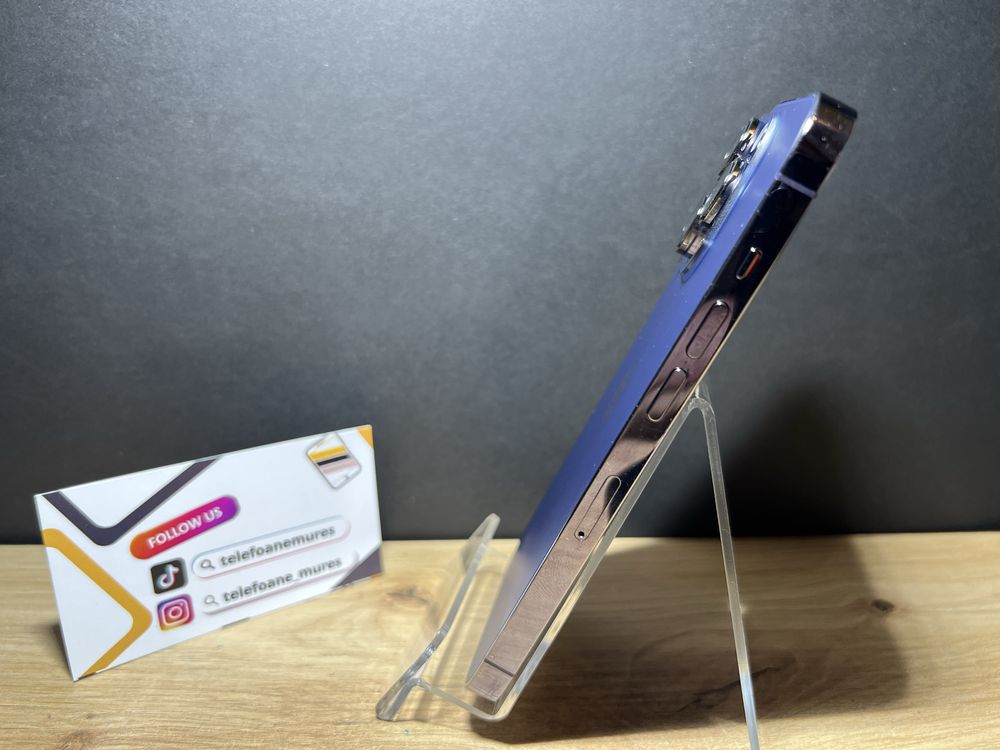 Iphone 14 Pro 128Gb Mov 24 luni garantie Telefoane Mures