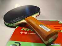 Paleta profesionala ping pong premium andro ligna tp ci off/R45