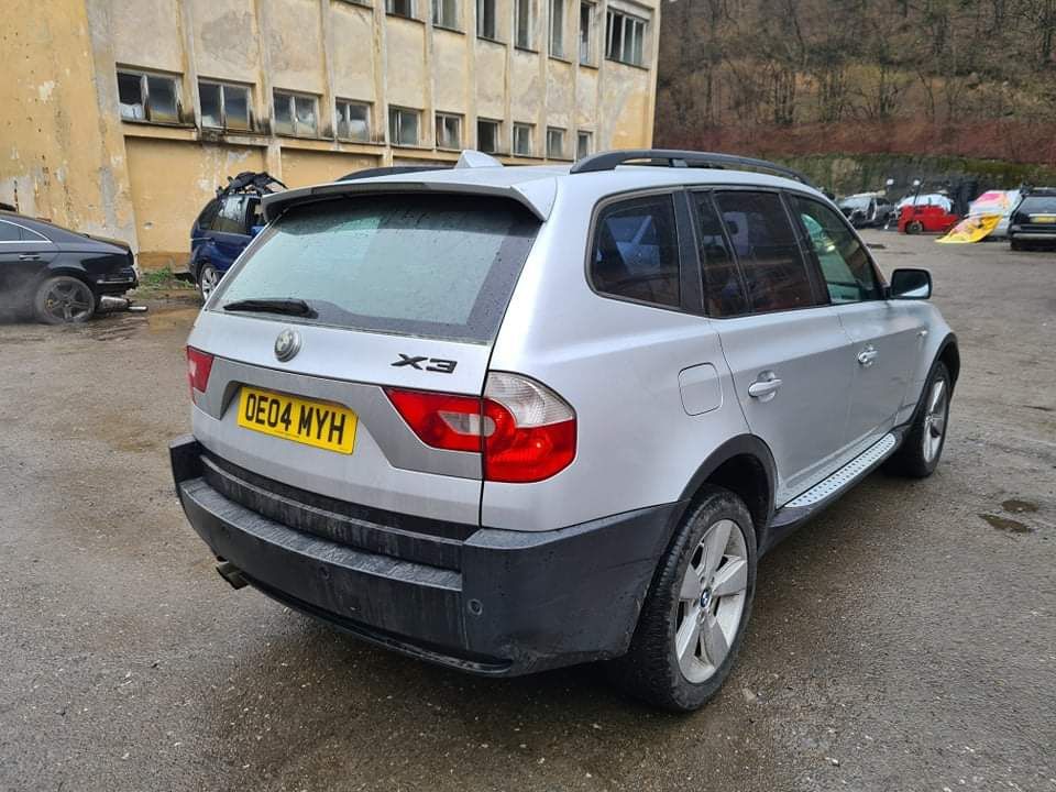 BMW X3 E83 2.5i 192кс панорама автоматик НА ЧАСТИ!