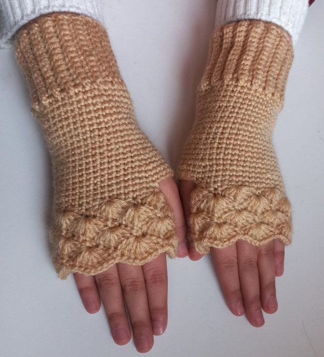 Митенки (Қўлқоп) сотувда бор