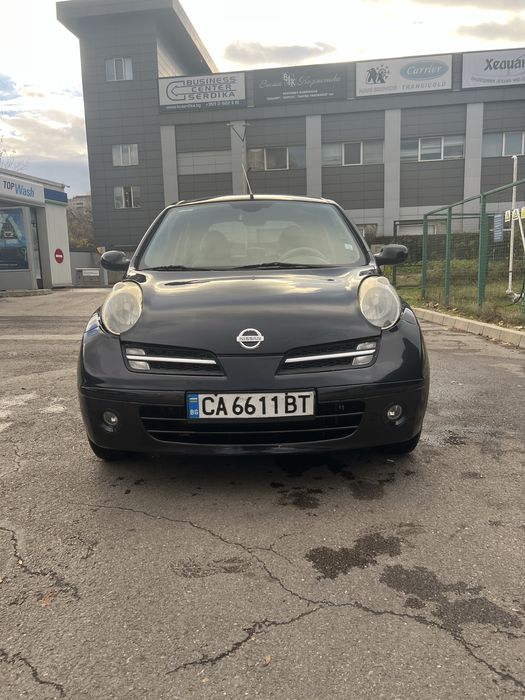 Nissan Micra 1.4 16V 88kc