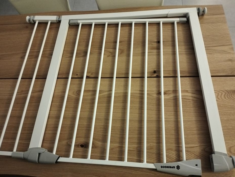 Vand portita de siguranță