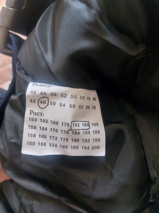 Спецодежда зимний полукамбинезон