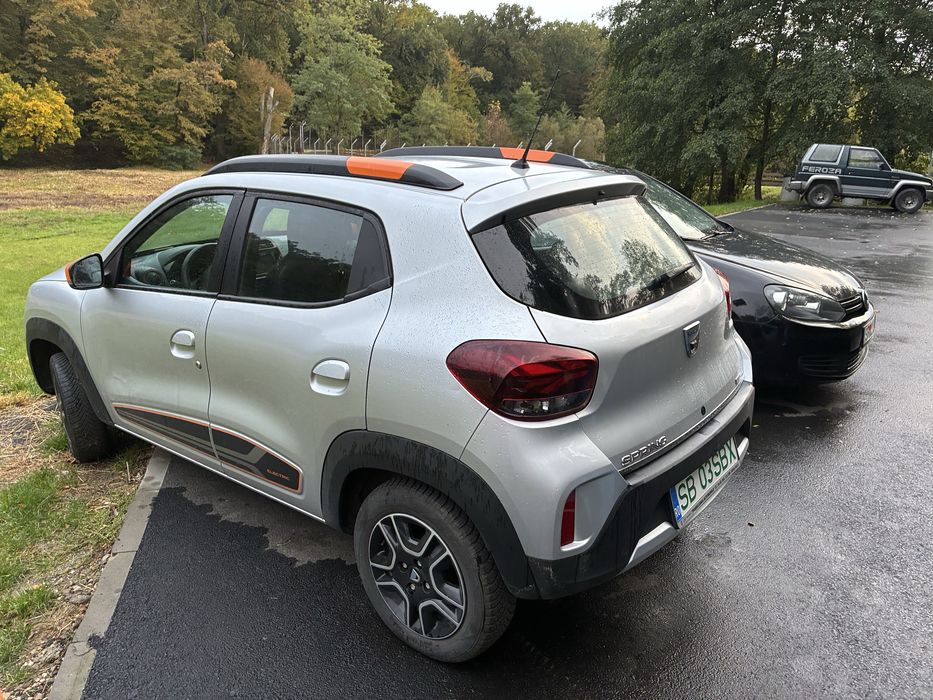 Dacia Spring 2022
