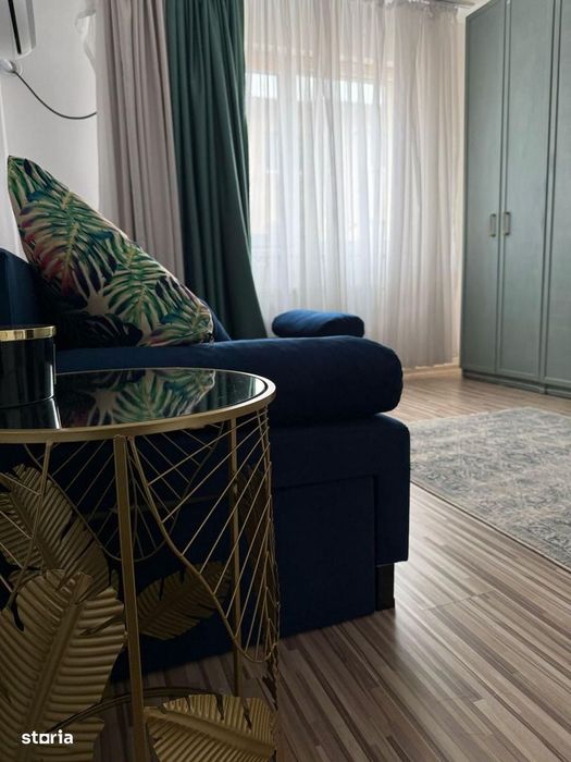 Metrou Dimitrie Leonida - garsoniera decomandata cu centrala proprie