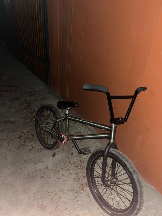 Продам бмх wtp nuva 2022