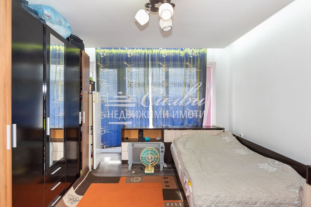 Двустаен ЮЖЕН апартамент - кв. Тракия!