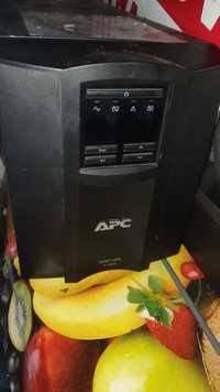 Apc smart-ups 1500 SUA 980w Sinus Pur