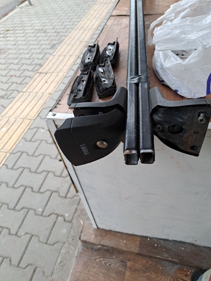 Оригинален багажник  Opel Combo.Corsa C