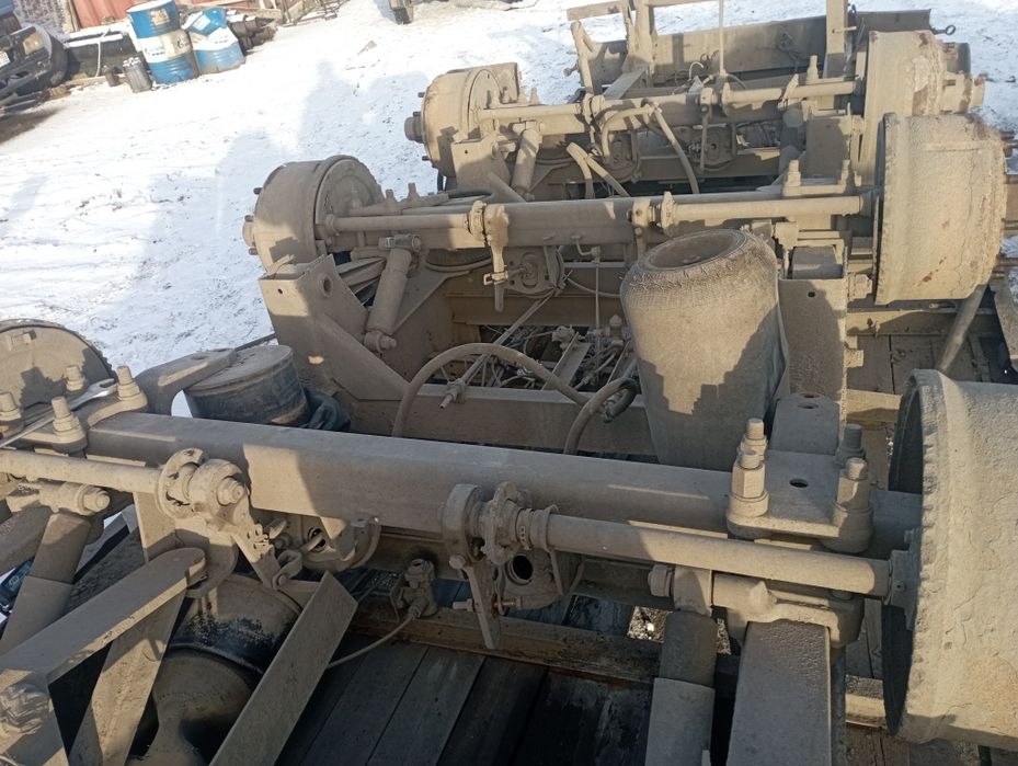 Продам оси бпв борта