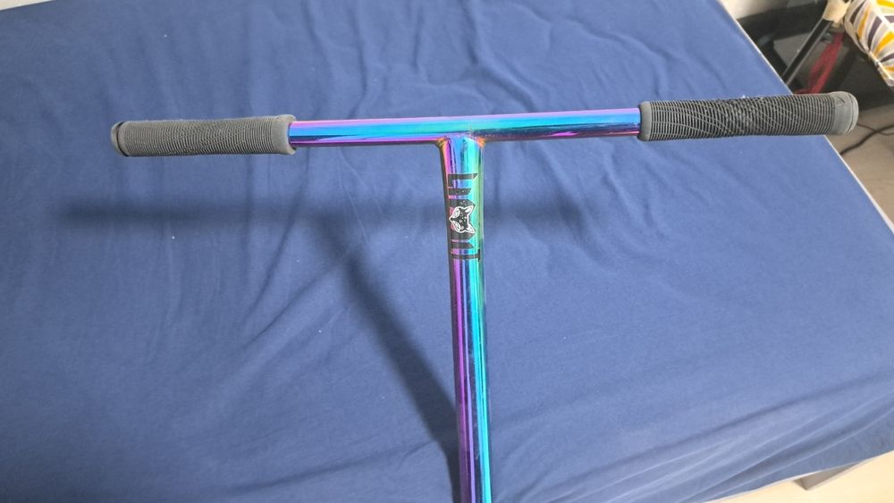 Самокат трюковой