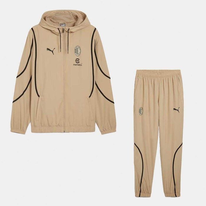 Продавам анцузи на AC Milan и Manchester City