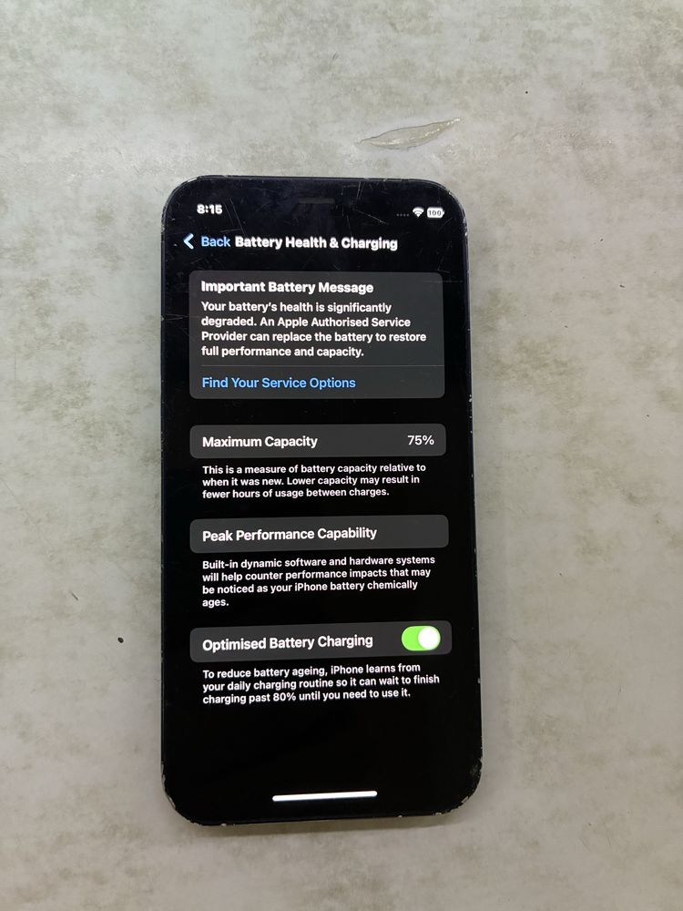 Iphone 12 mini 64GB