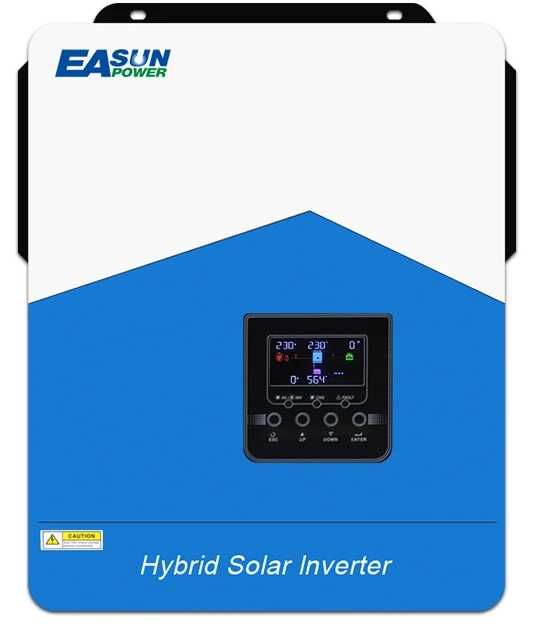 Соларен инвертор хибриден EASUN SMH-II-2.2KW-WIFI