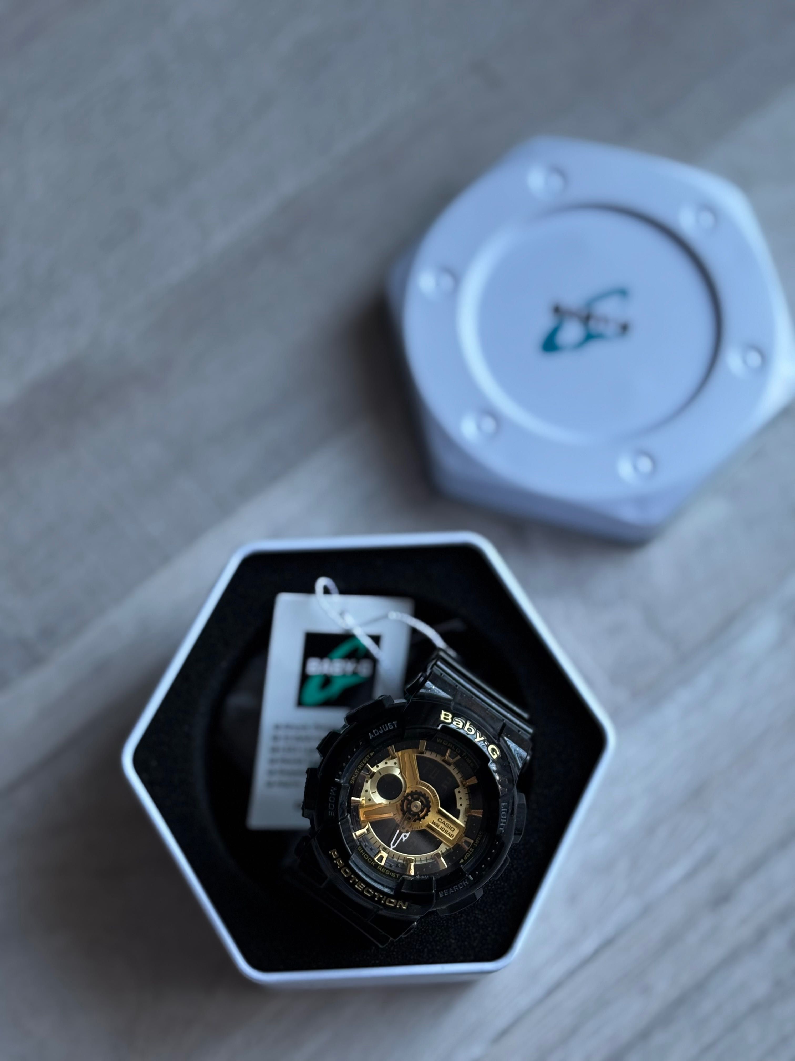 Часовник Casio, baby G