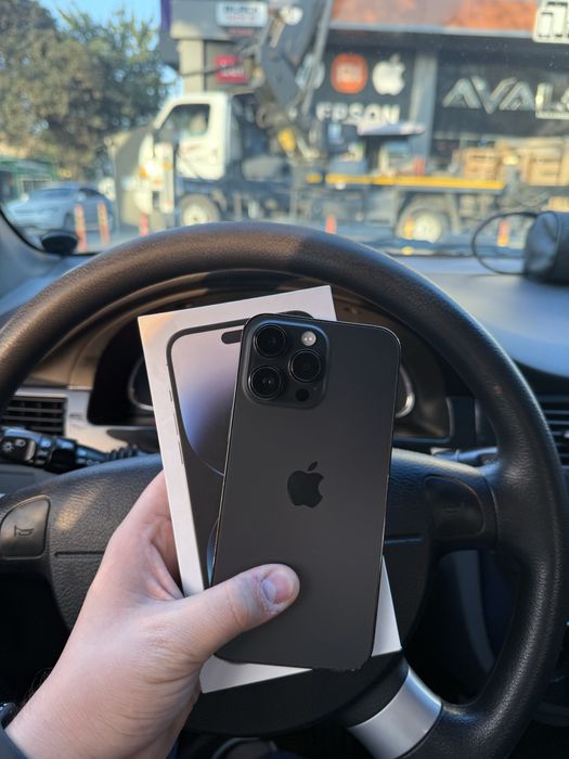 Iphone 16 pro 100yomkost