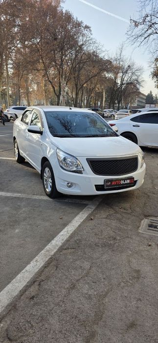 Кобальт автомат коробка 2022