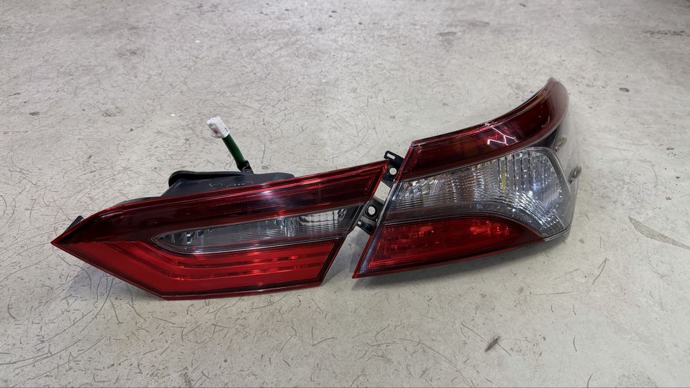 комплект задних фонарей камри 75 правая и левая сторона
